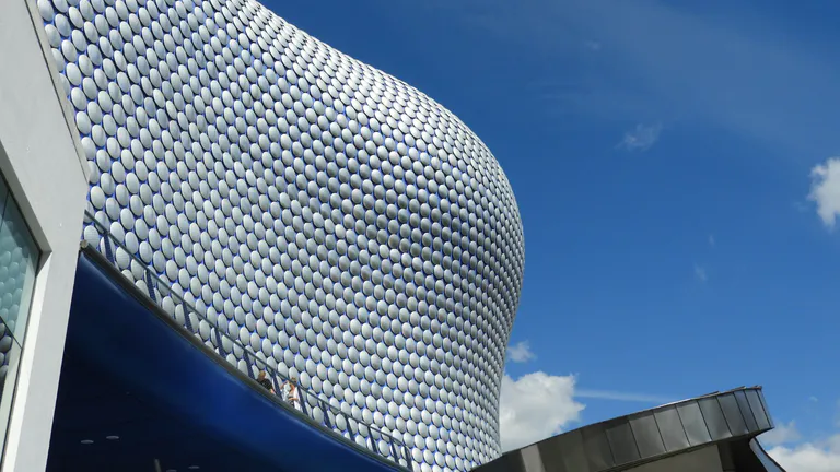 Bullring & Grand Central