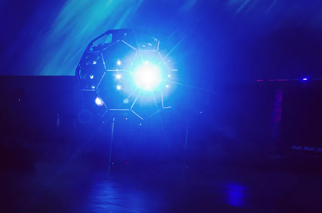 Stargazing projector