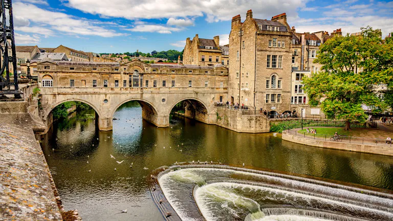 churchill bridge bath uk