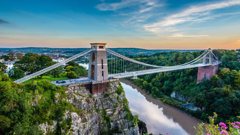 clifton suspension bridge