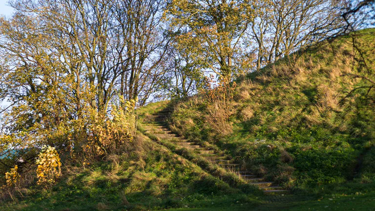 Castle Mound