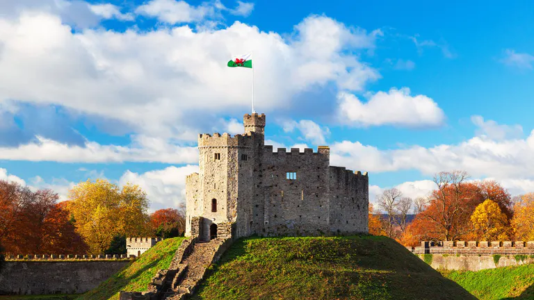 cardiff castle
