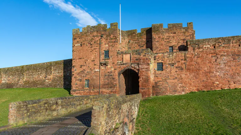 Carlisle Castle