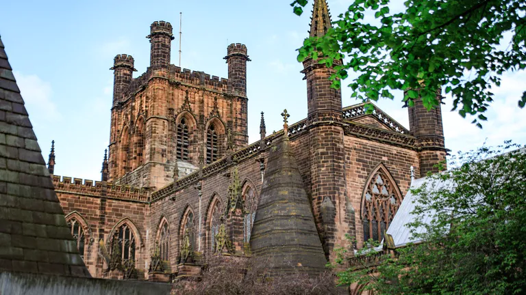 chester cathedral