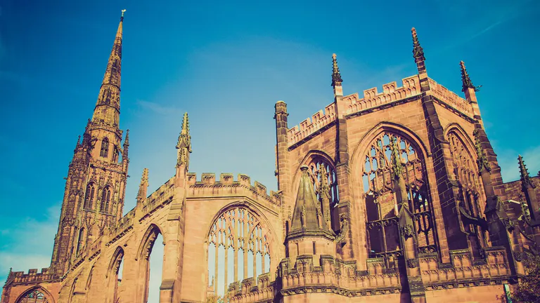 Coventry Cathedral