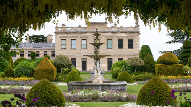 brodsworth hall