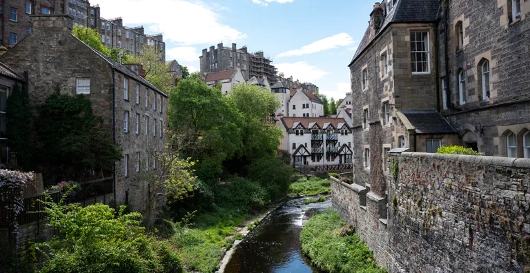 Dean Village