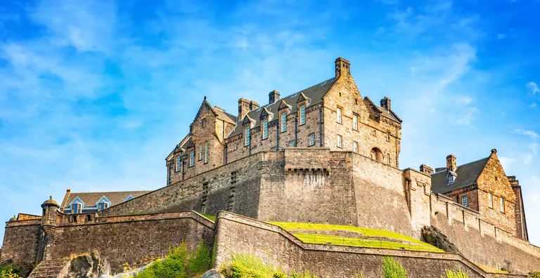 Edinburgh Castle