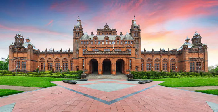 Kelvingrove Art Gallery and Museum