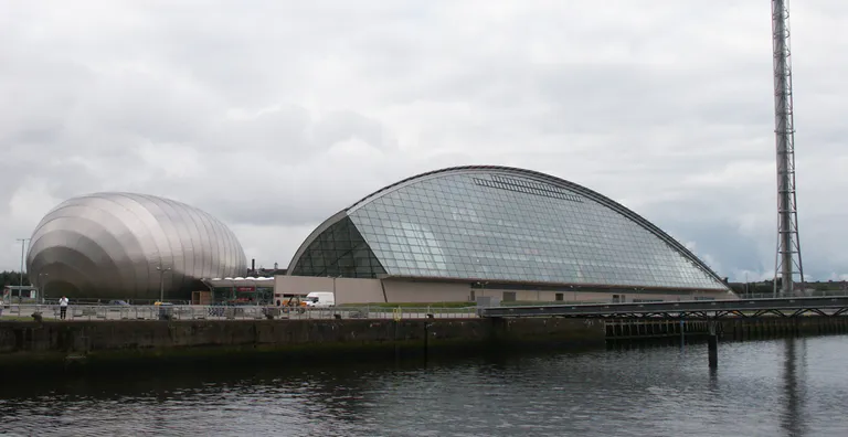 Glasgow Science Museum