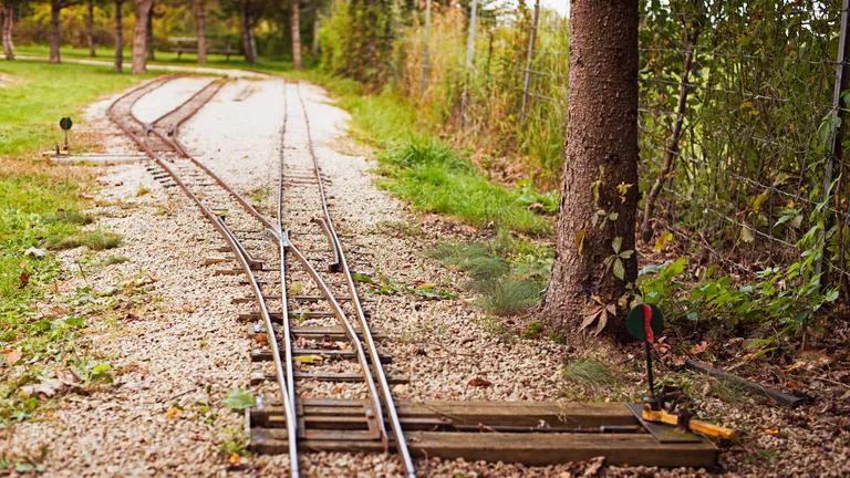 Inverness Minuature Railway Ness Islands