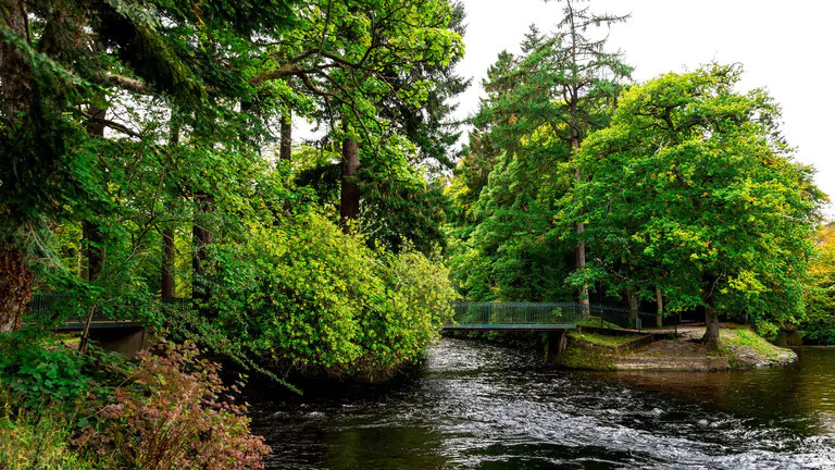 Ness Islands Inverness