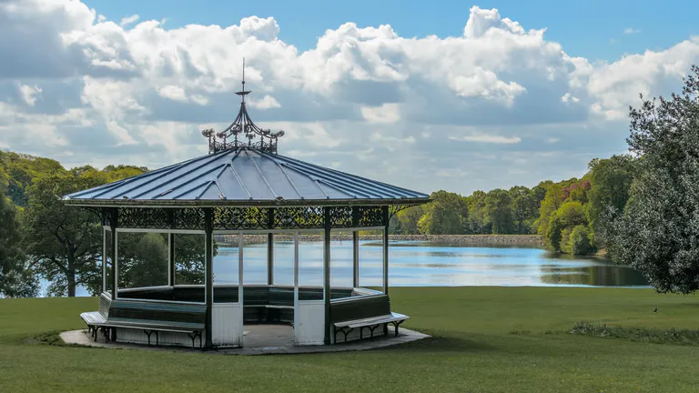 Leeds Roundhay Park