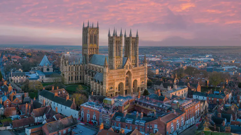 Lincoln Cathedral