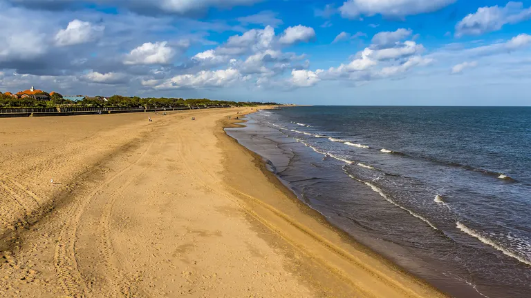 Skegness england