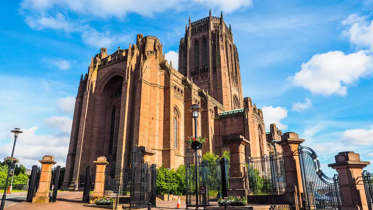 cathedral church of christ liverpool