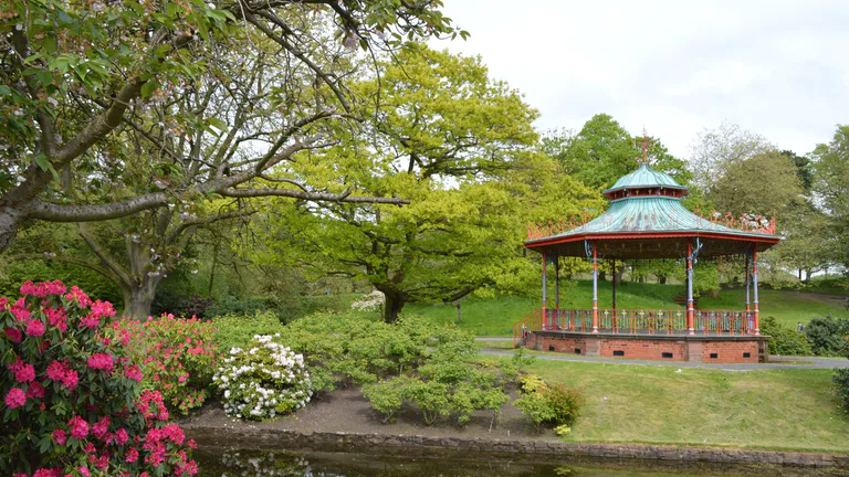 sefton park liverpool