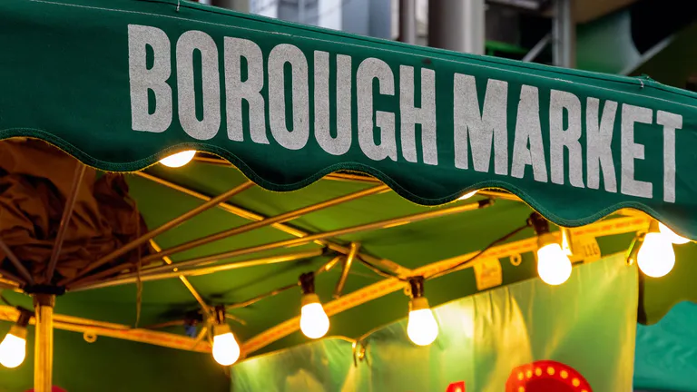 borough market london