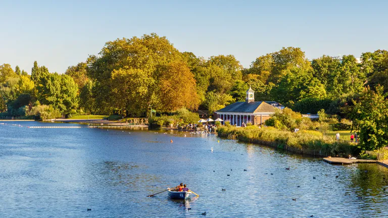 hyde park london