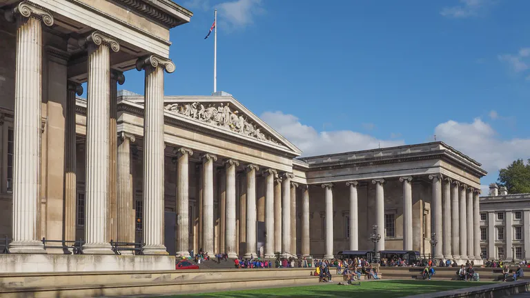 the british museum