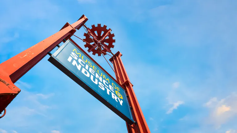Science and Industry Museum