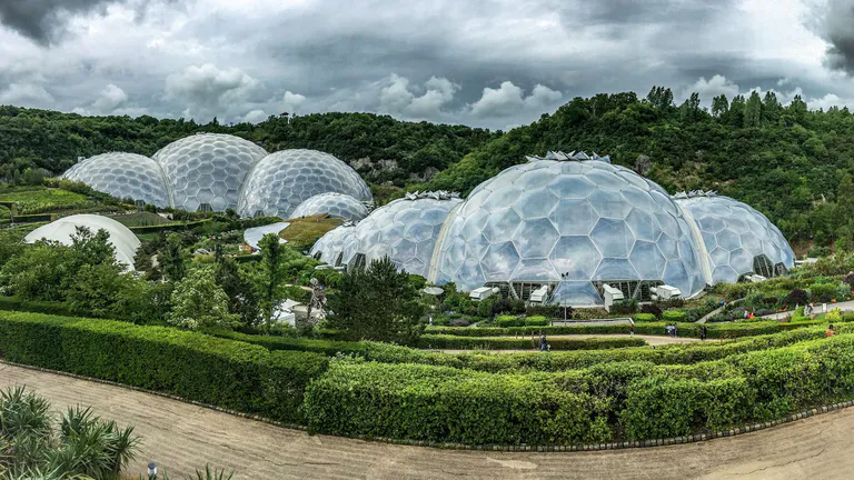 Eden Project, St Austell