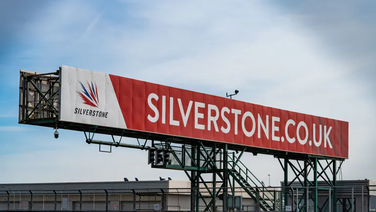 silverstone race circuit