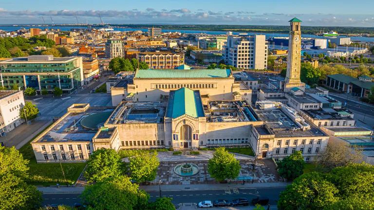 Southampton Sea City Museum