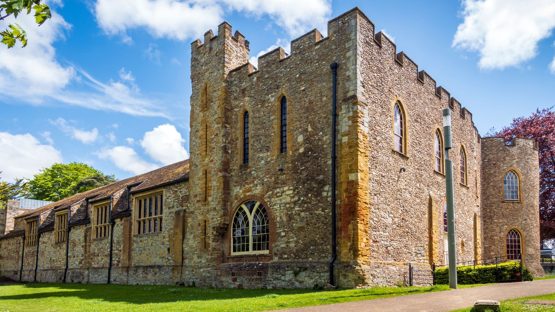 Taunton Castle