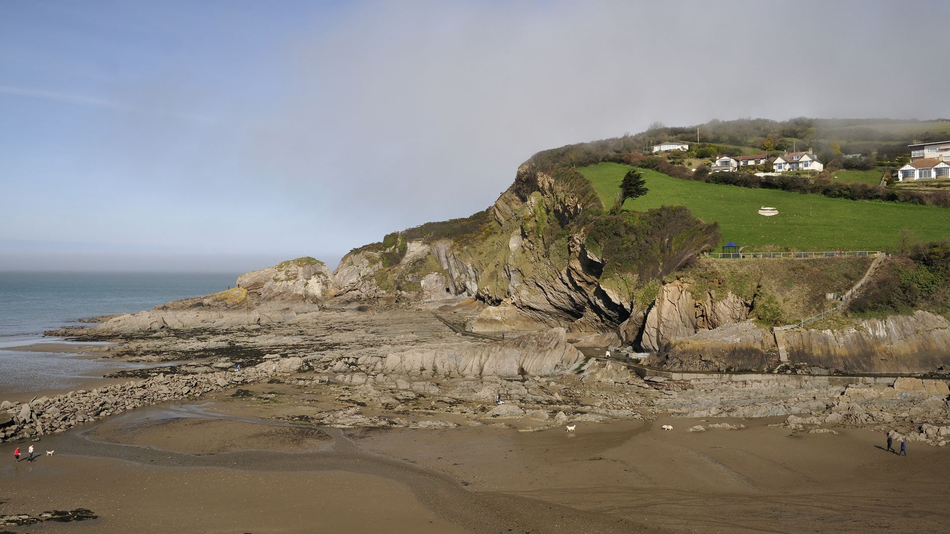 Taunton Coastline
