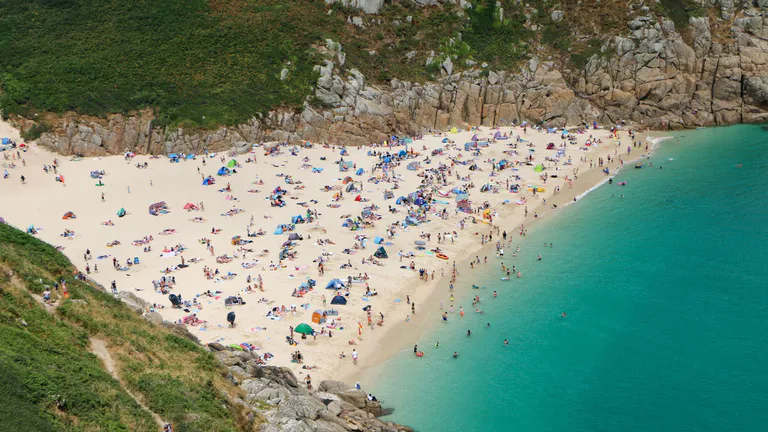 cornish seaside