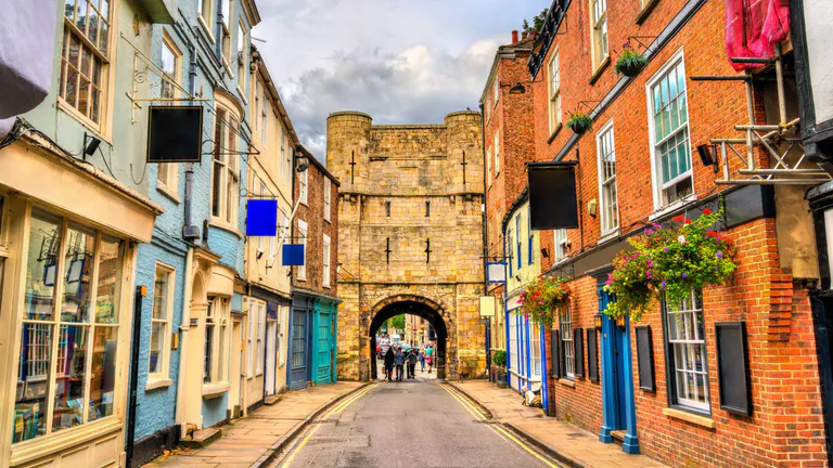 york the shambles