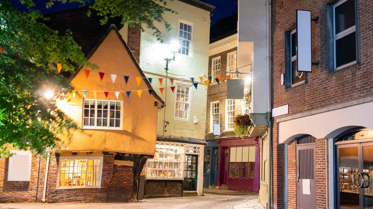 york old town