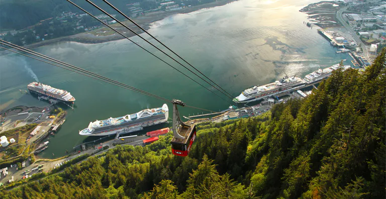 Mount Roberts Tramway