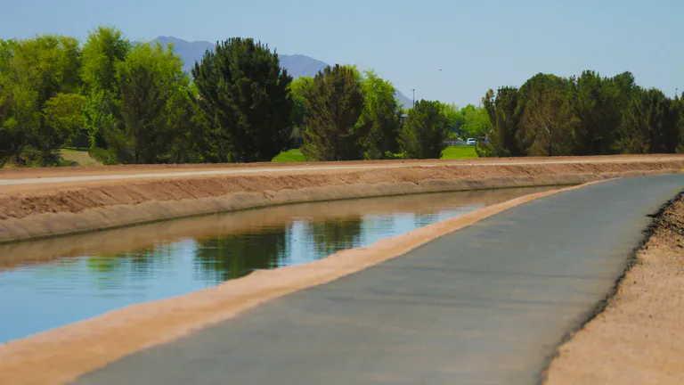 Park of the Canals