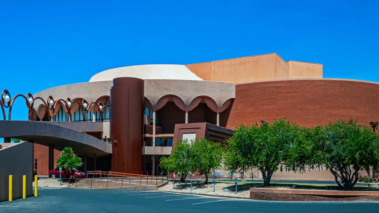ASU Gammage