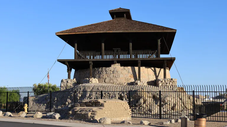 Yuma Territorial Prison Park