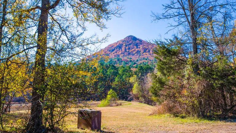 Pinnacle Mountain State Park