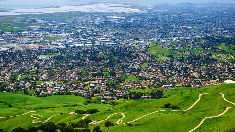 Mission Peak