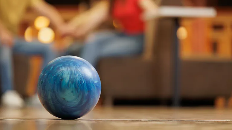 bowling ball