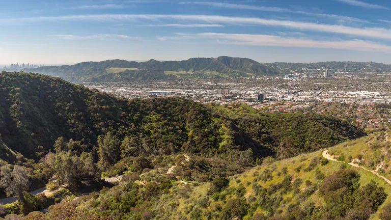 verdugo mountains