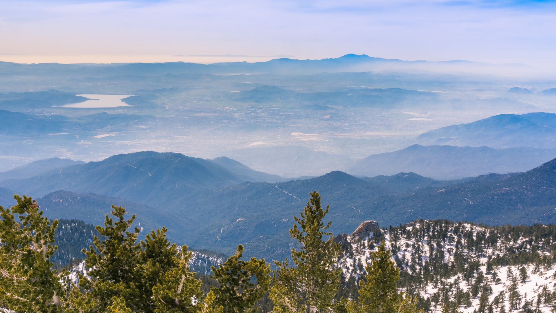 Mount San Jacinto State Park