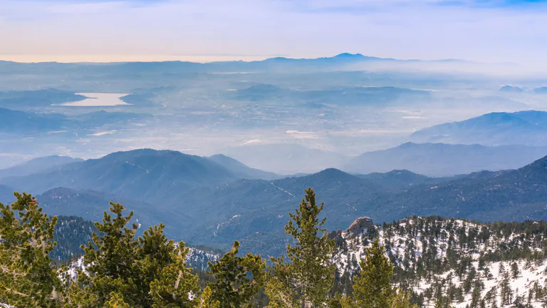 Mount San Jacinto State Park