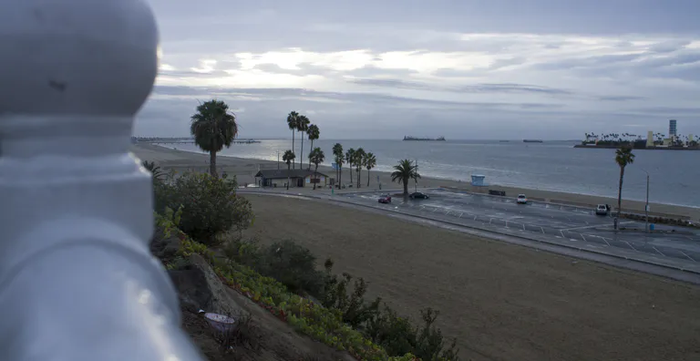 Junipero Beach
