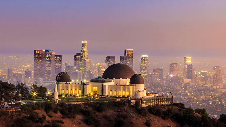 Griffith Observatory