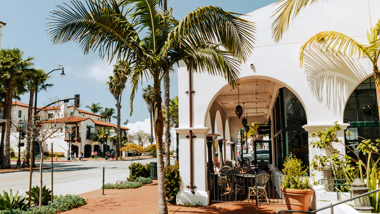 house in santa barbara