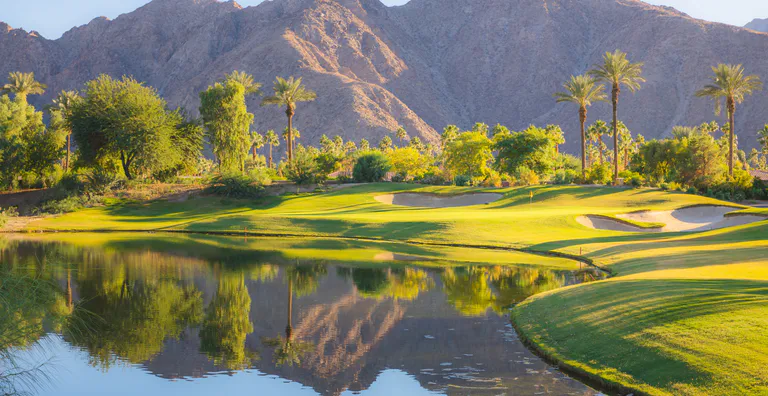 Golf Resort in Palm Springs