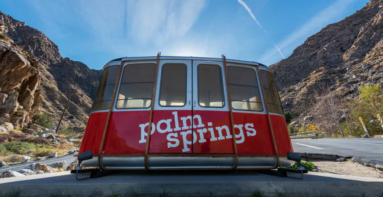 Palm Springs Aerial Tramway
