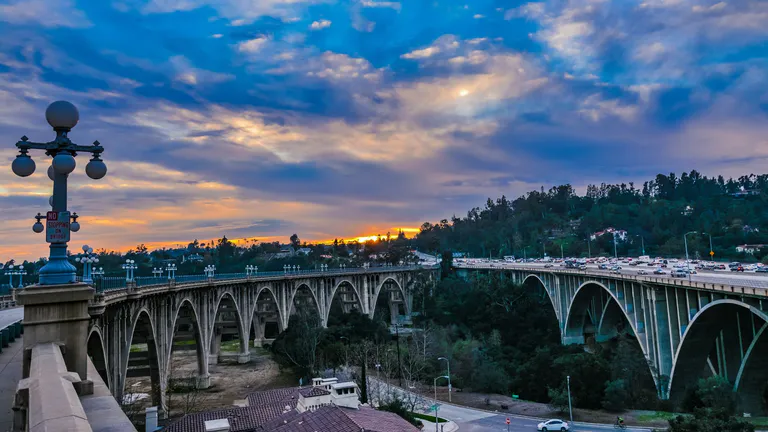 Old Pasadena