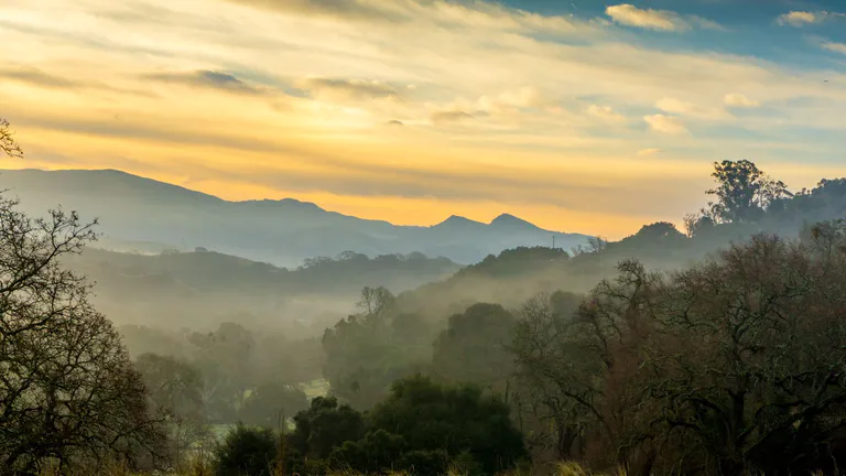 Pleasanton Ridge Regional Park